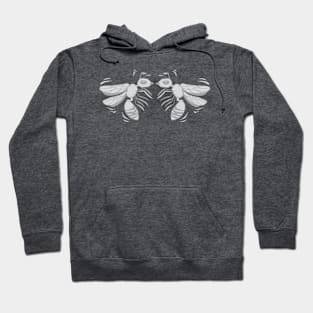 Floating Bugs Hoodie